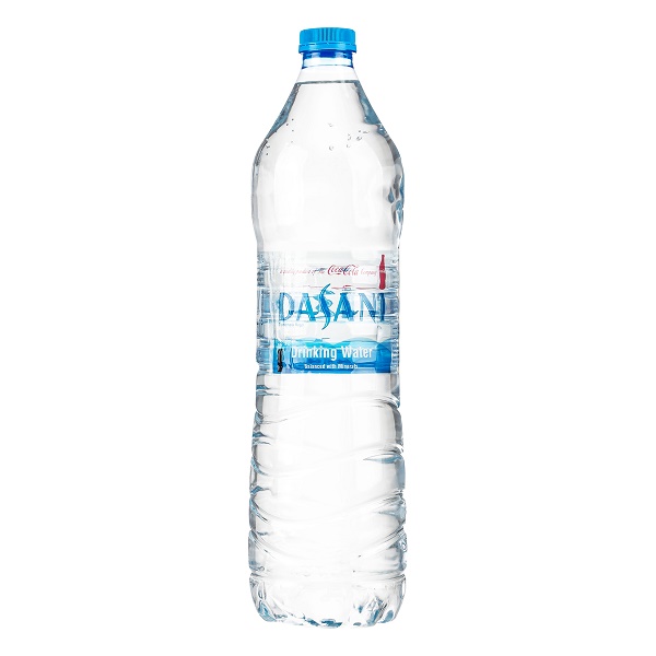 کوکاکولا آب معدنی1.5لیتردسانی